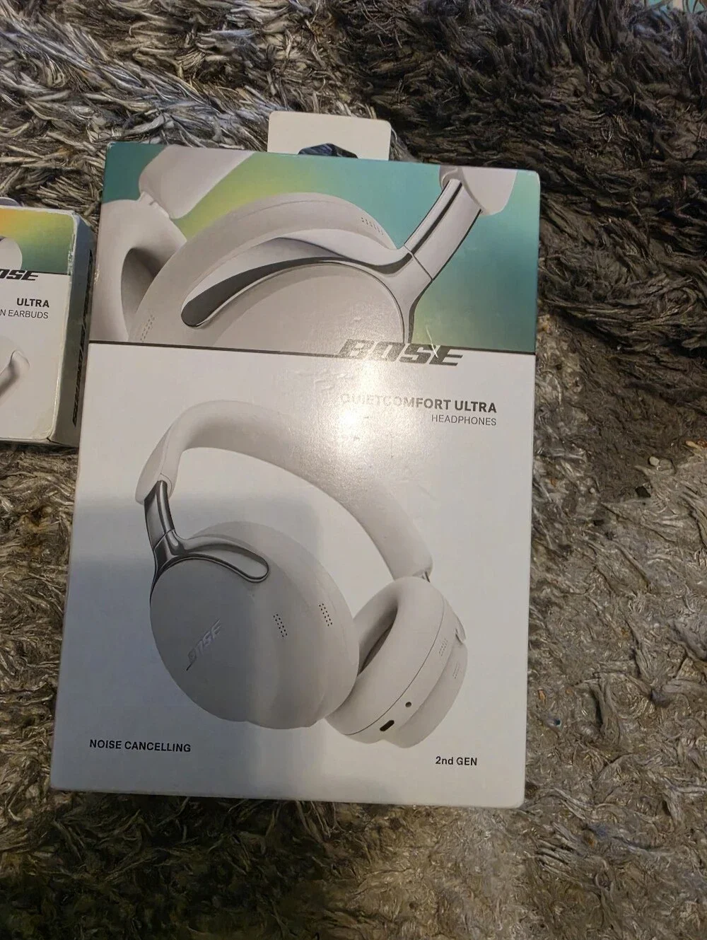 Bose quietcomfort ultra